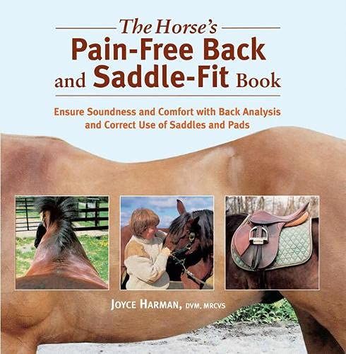 The Horse s Pain- Back And Saddle-fit Book Ensure Sound