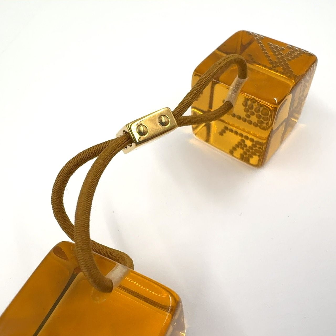 ライトブラウン ヘア