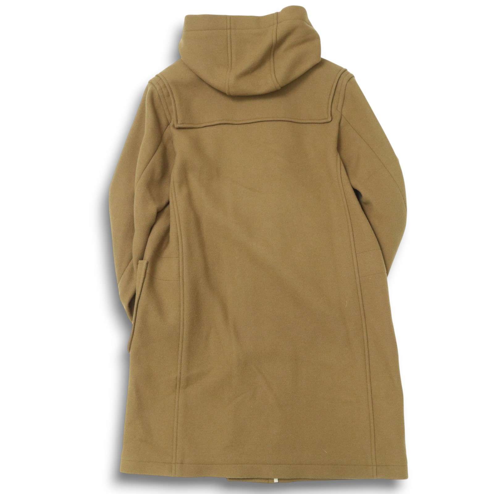 ORCIVAL オーシバル 秋冬☆ ウール ロング ダッフル コート Sz.1