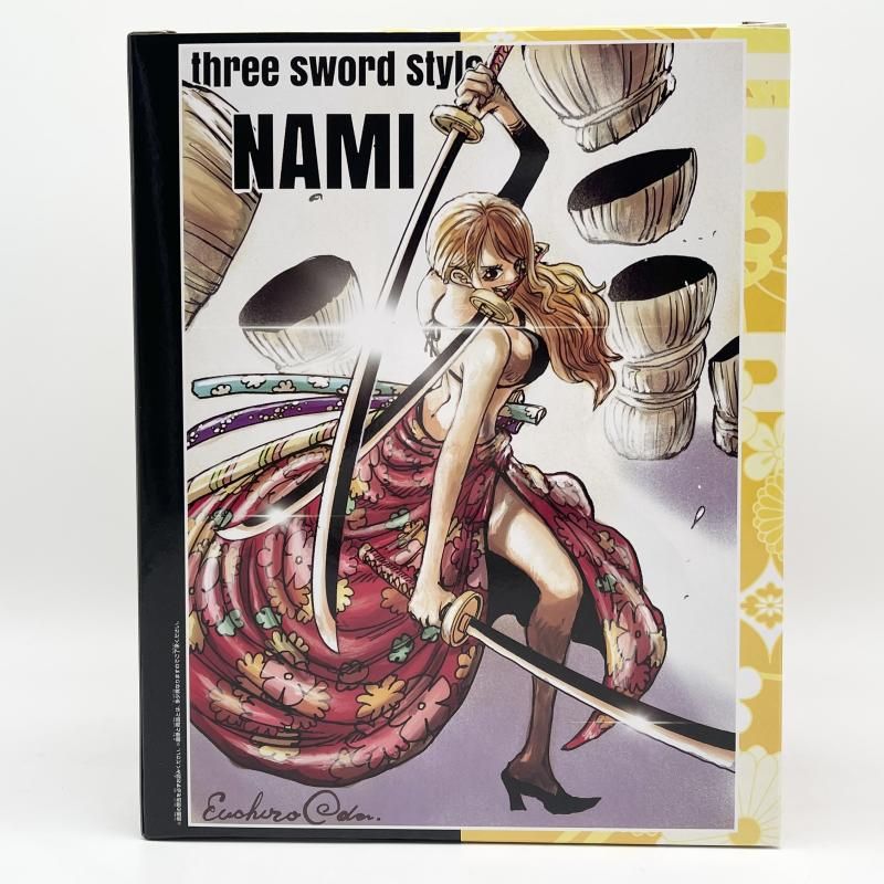 中古】未開封 集英社 ワンピース ONE PIECE magazine FIGURE 夢の一枚