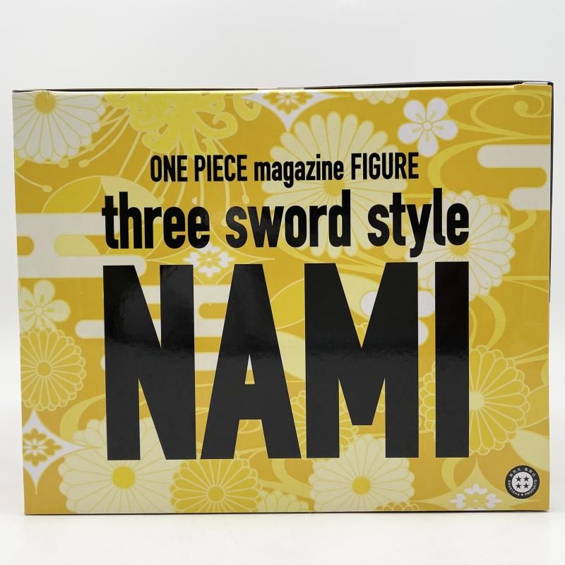 中古】未開封 集英社 ワンピース ONE PIECE magazine FIGURE 夢の一枚