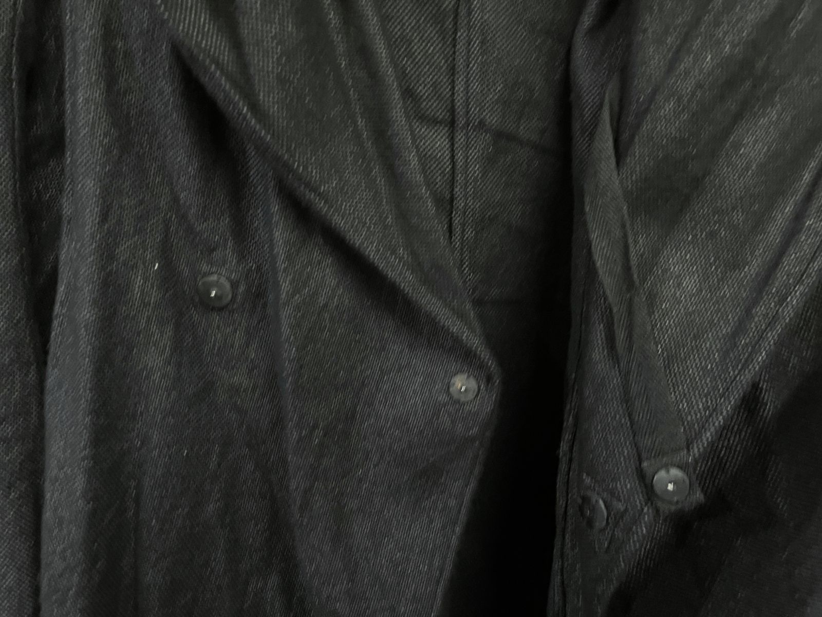 bajra｜バジュラ コットン 和紙 フーデッド ロングカーディガン - メルカリ