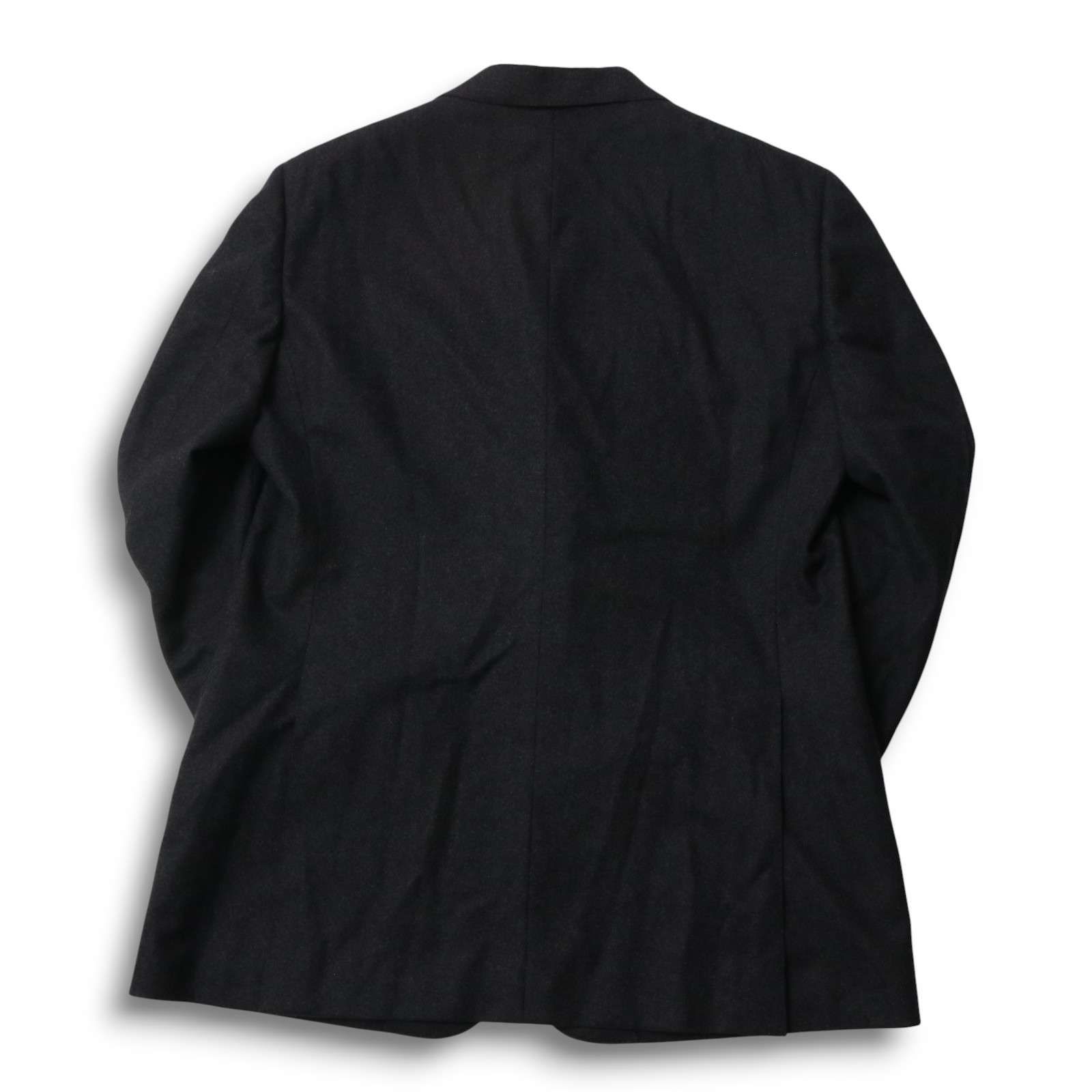 DAKS ダックス 秋冬☆ ウール100% テーラード ジャケット Sz.AB5