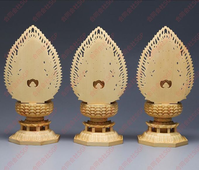 新作☆薬師如来像 木彫 仏教美術 仏師で仕上げ品 28cm 極上品 木彫り