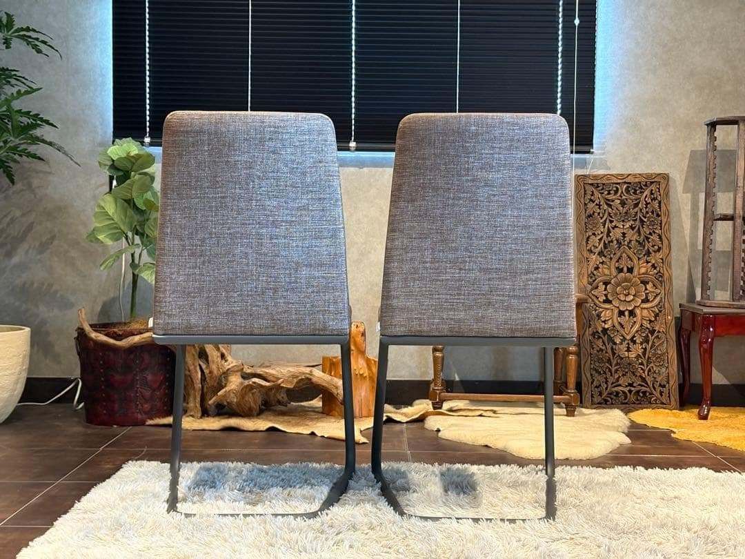 ②BoConcept　ボーコンセプト　カンティレバーチェア　チェア　椅子　nZ ①BoConcept ボーコンセプト カンティレバーチェア チェア 椅子 nZ