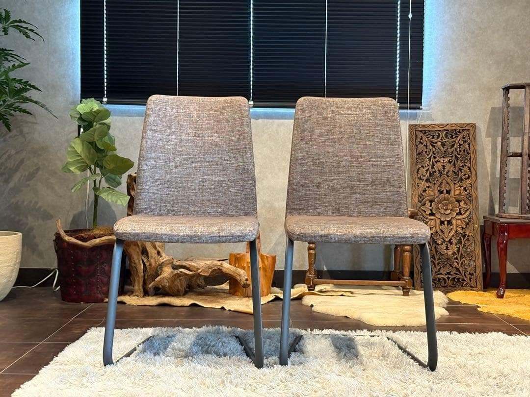 ①BoConcept ボーコンセプト カンティレバーチェア チェア 椅子 nZ