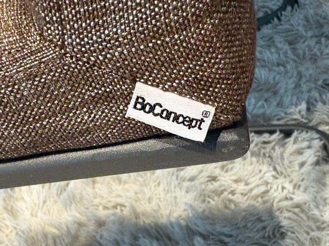 ①BoConcept ボーコンセプト カンティレバーチェア チェア 椅子 nZ