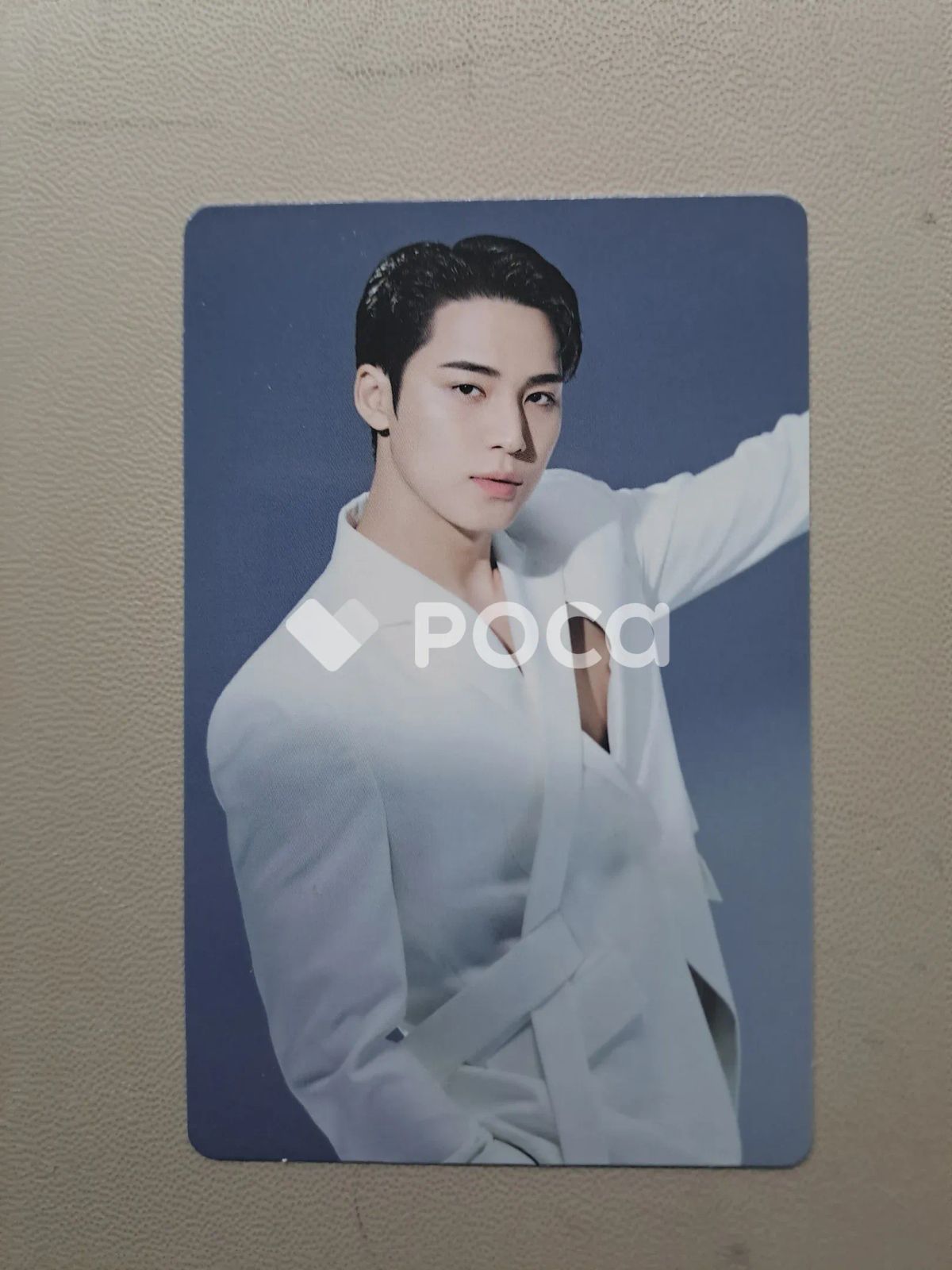 Seventeen ミンギュ セブチ SEVENTEEN WORLD TOUR [NEW_] Trading Card