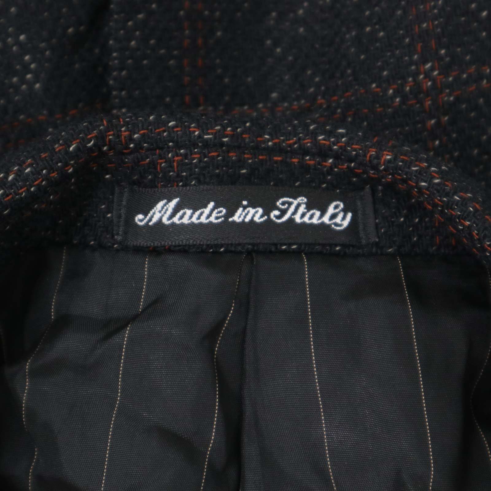 イタリア製☆ Pal Zileri パルジレリ 秋冬 ウール100％ チェック