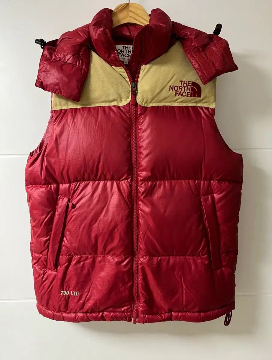 THE NORTH FACE ザノースフェイス ヌプシ ダウン ベスト usa - メルカリ