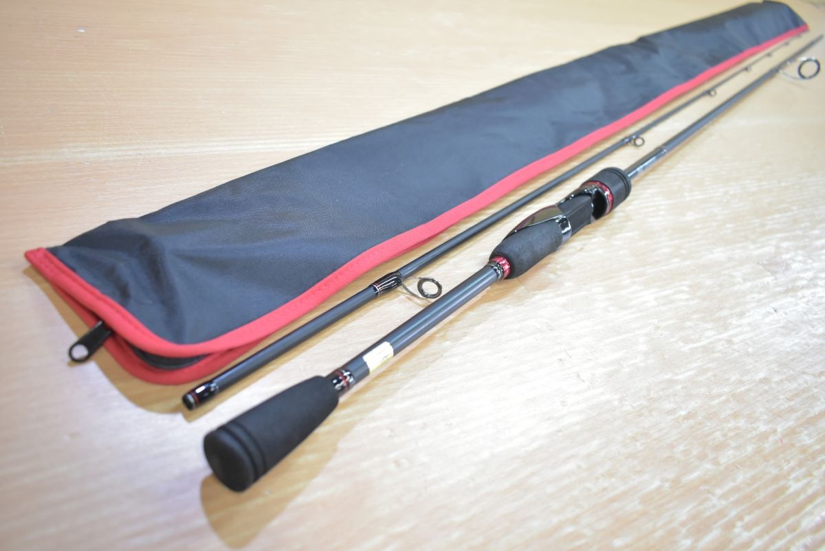 ダイワ 11 月下美人 79UL-T DAIWA スピニングロッド 2ピース アジング