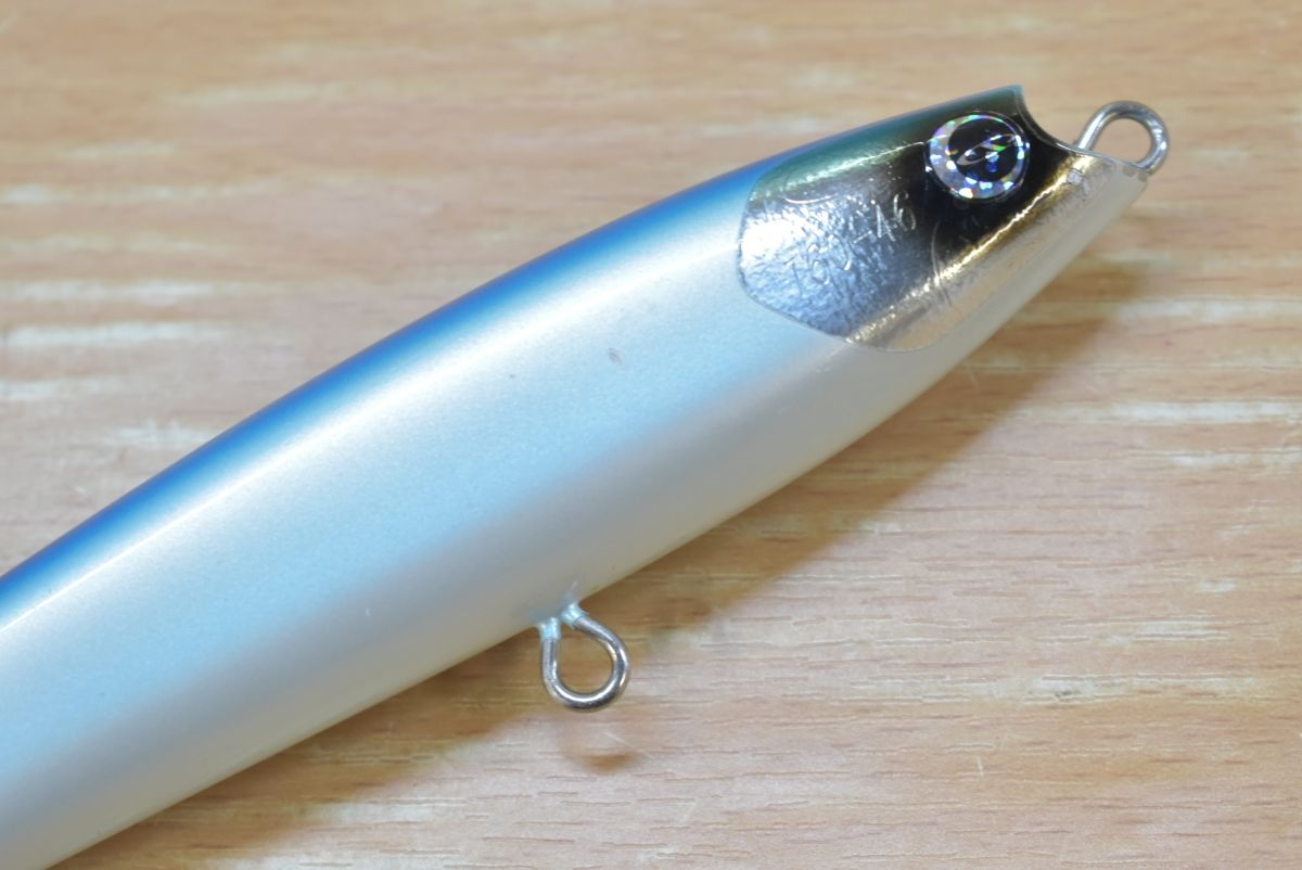 D-CLAW バブルス 160 46 キャスティングプラグ Dクロウ キャスティング