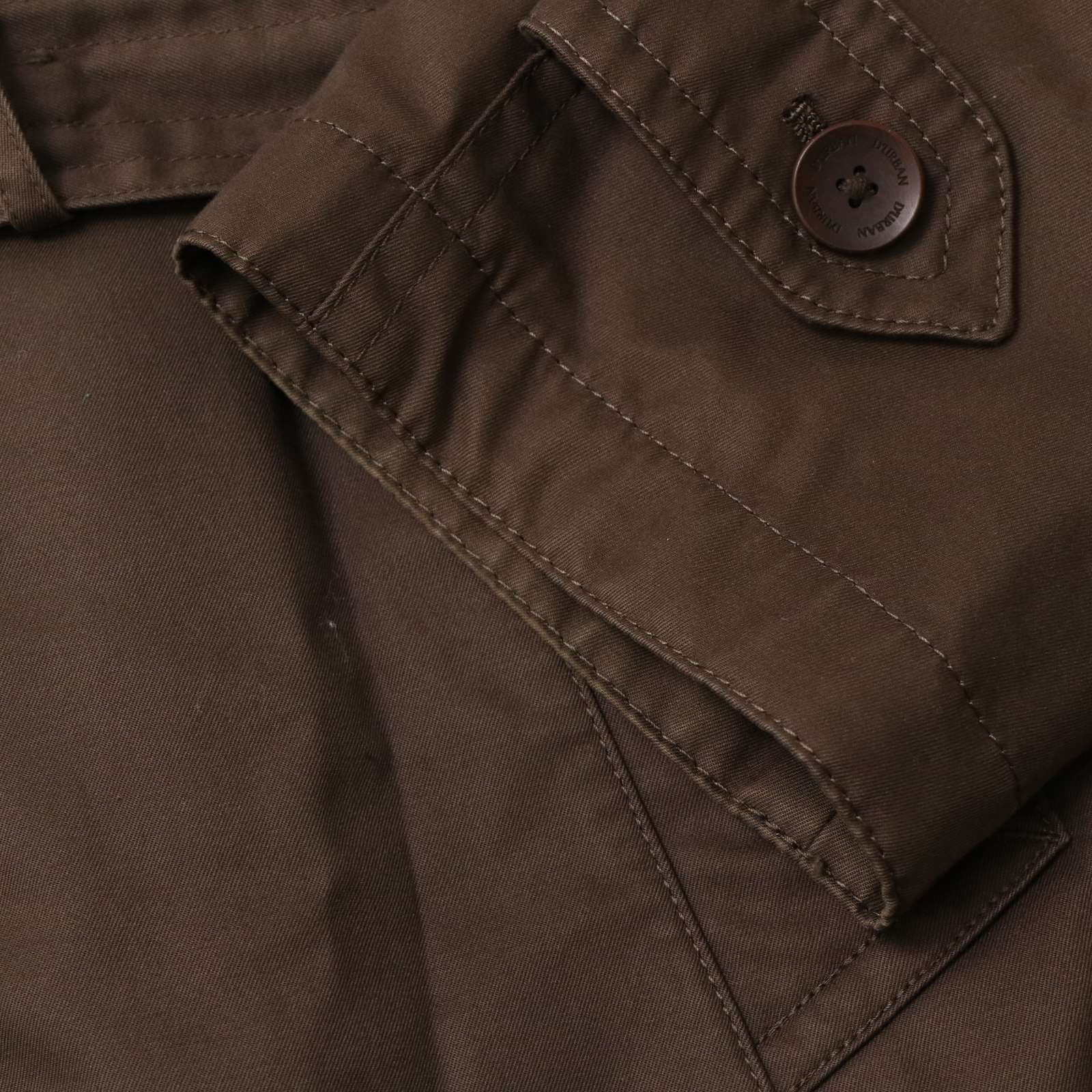 D'URBAN ダーバン 秋冬☆ ウール ライナー☆ ベルト付き コート Sz.L