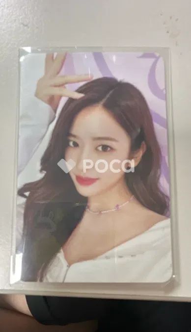 IVE ユジン IVE THE FIRST FAN CONCERT The Prom Queens トレカ デコ