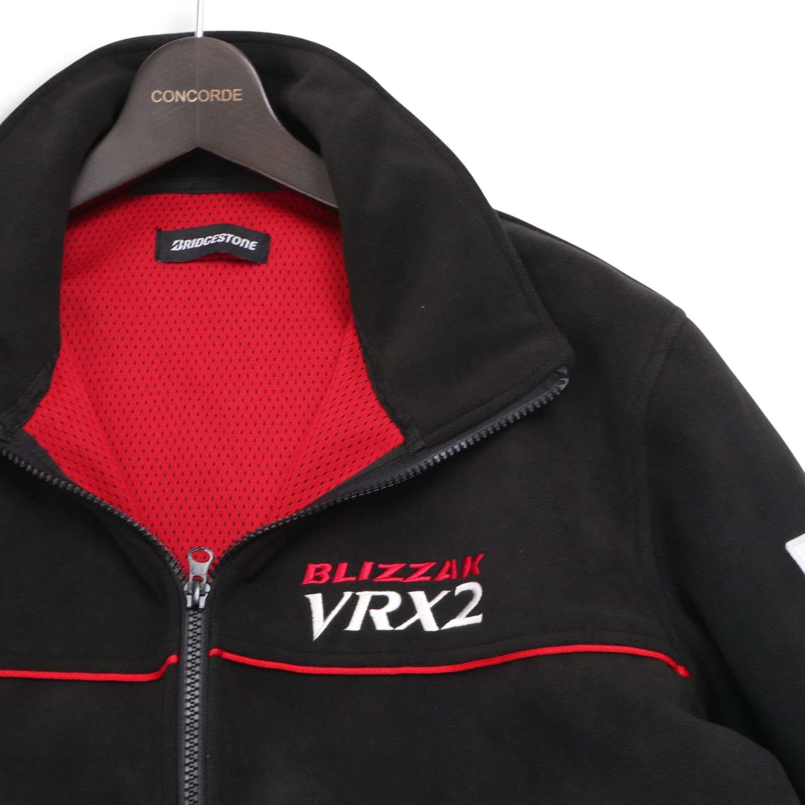 BRIDGESTONE GOLF ブラックジャケット BRIDGESTONE GOLF ブリヂストン ゴルフ 秋冬 ロゴ☆ 裏メッシュ