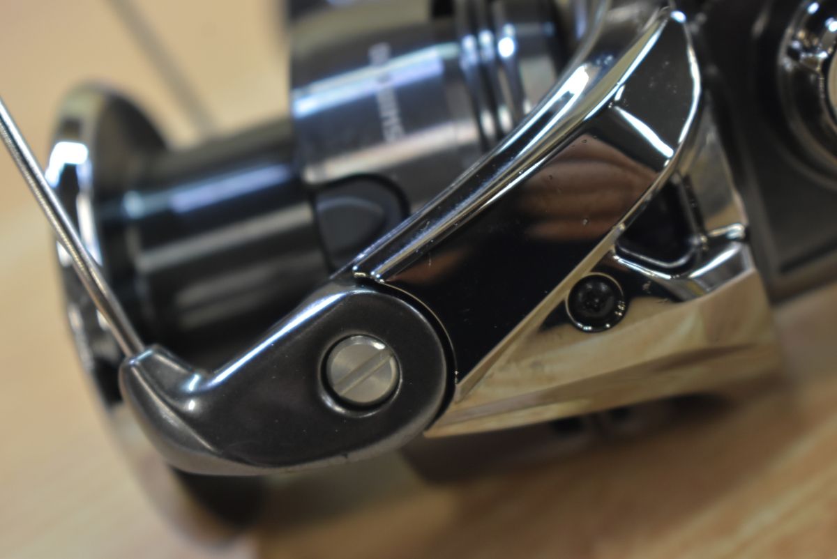 シマノ 24 ツインパワー C 5000 XG SHIMANO TWINPOWER スピニングリール