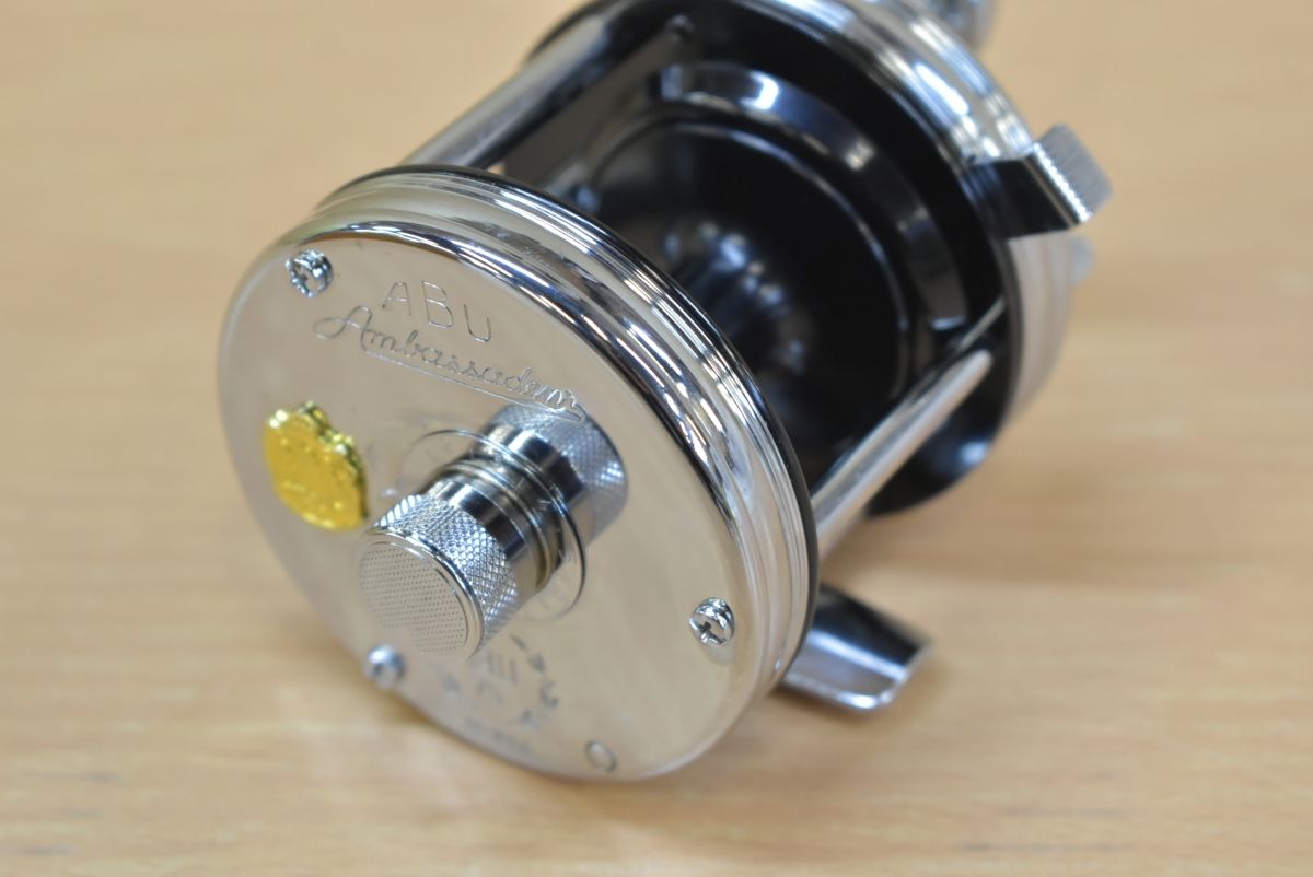 アブガルシア アンバサダー 5000C 75周年 050005 ABU Ambassadeur