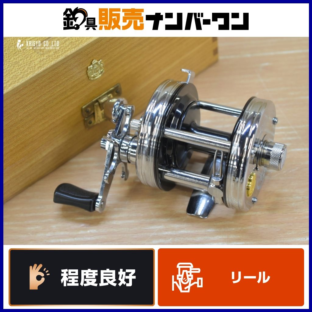 アブガルシア アンバサダー 5000C 75周年 050005 ABU Ambassadeur