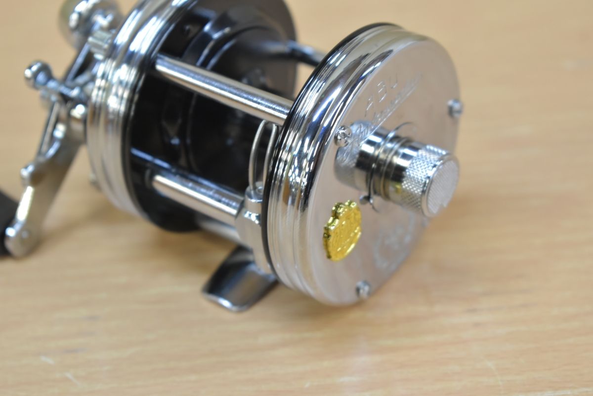 アブガルシア アンバサダー 5000 C 75周年 050005 ABU Ambassadeur ベイトリール