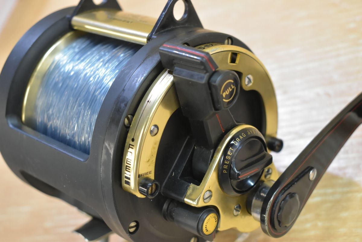 配送 シマノ トライトン トローリング 50 SHIMANO TRITON TROLLING