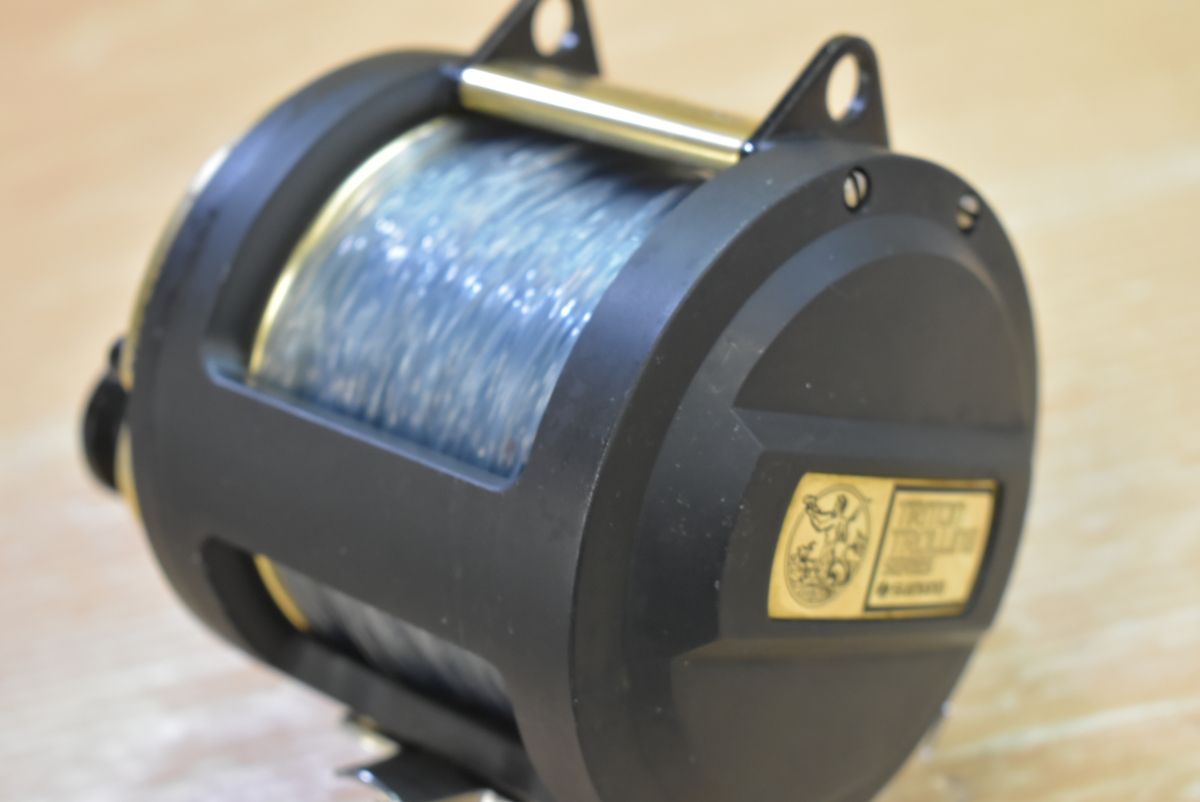 シマノ トライトン トローリング 50 SHIMANO TRITON TROLLING SERIES トローリングリール オフショア 船釣り