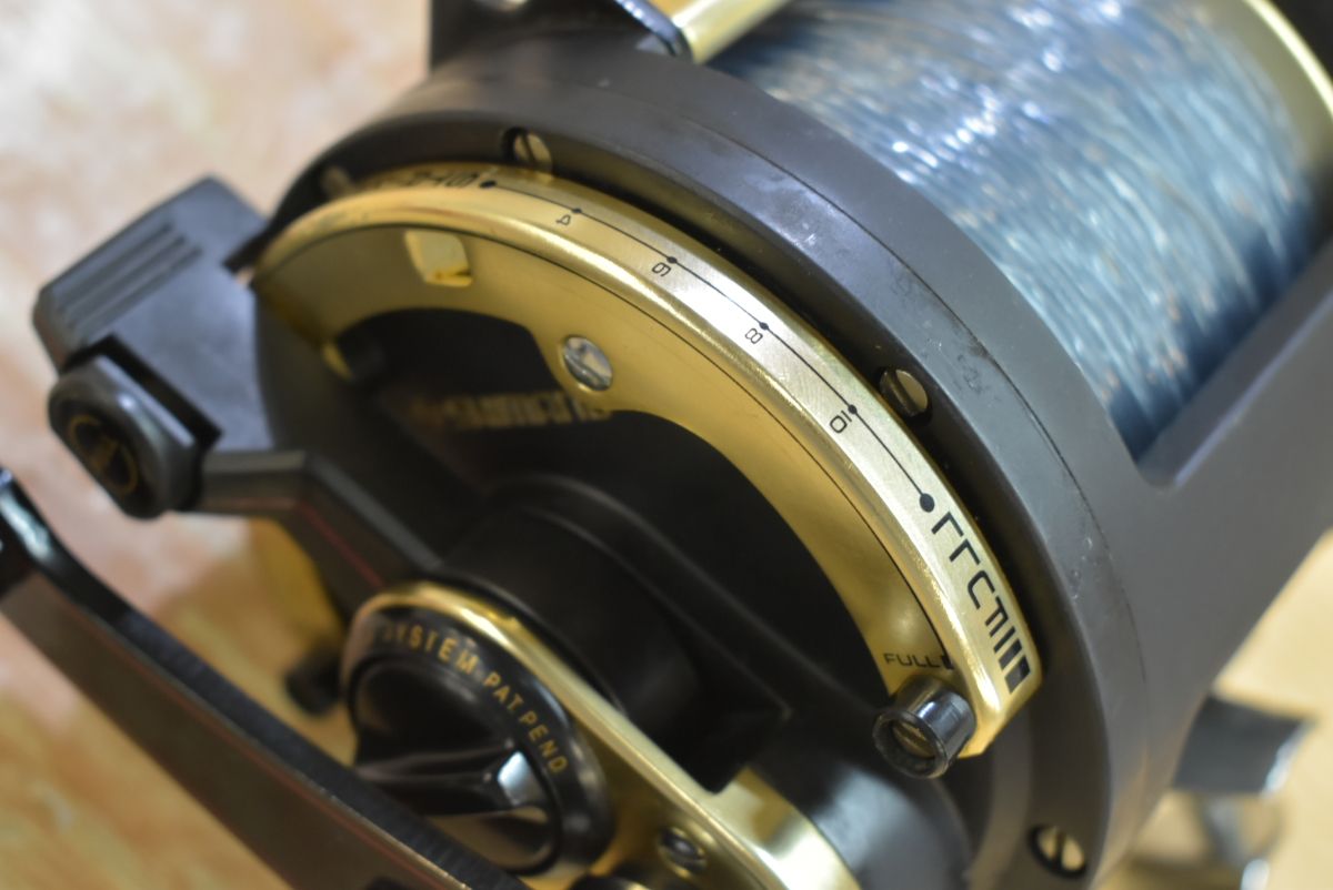 配送 シマノ トライトン トローリング 50 SHIMANO TRITON TROLLING