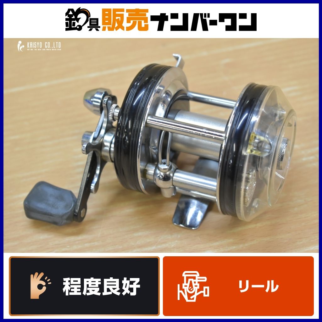 アブガルシア アンバサダー 5000 C スヴァングスタ 166919 ABU Ambassadeur ベイトリール