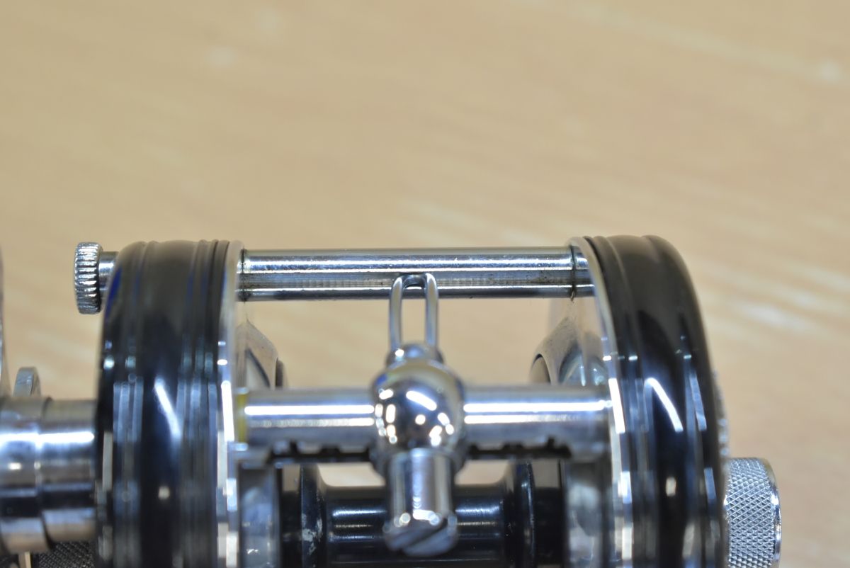 Ambassadeur 5000C ベイトリール 美品】Ambassadeur 5000C ラージA73年