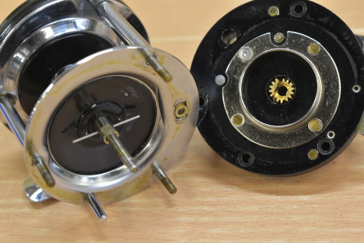 アブガルシア アンバサダー 5000C 右 40621 ABU Ambassadeur ベイト