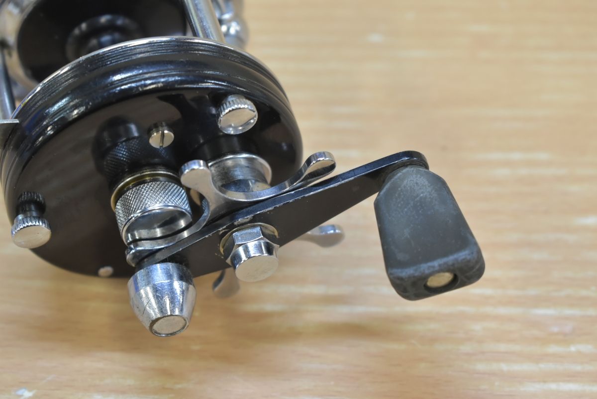 Ambassadeur 5000C ベイトリール 美品】Ambassadeur 5000C ラージA73年