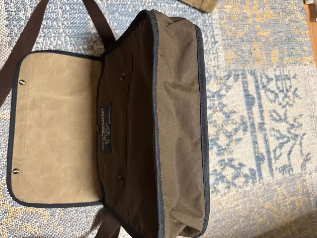 フリーホイーラーズ フィールドバッグ