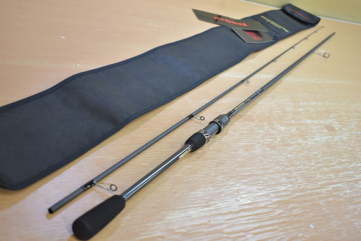 天龍 テンリュウ ブリゲイド フリップ BGF 852 S-M TENRYU BRIGADE Flip スピニングロッド 2ピース エギング アオリイカ ライトゲーム