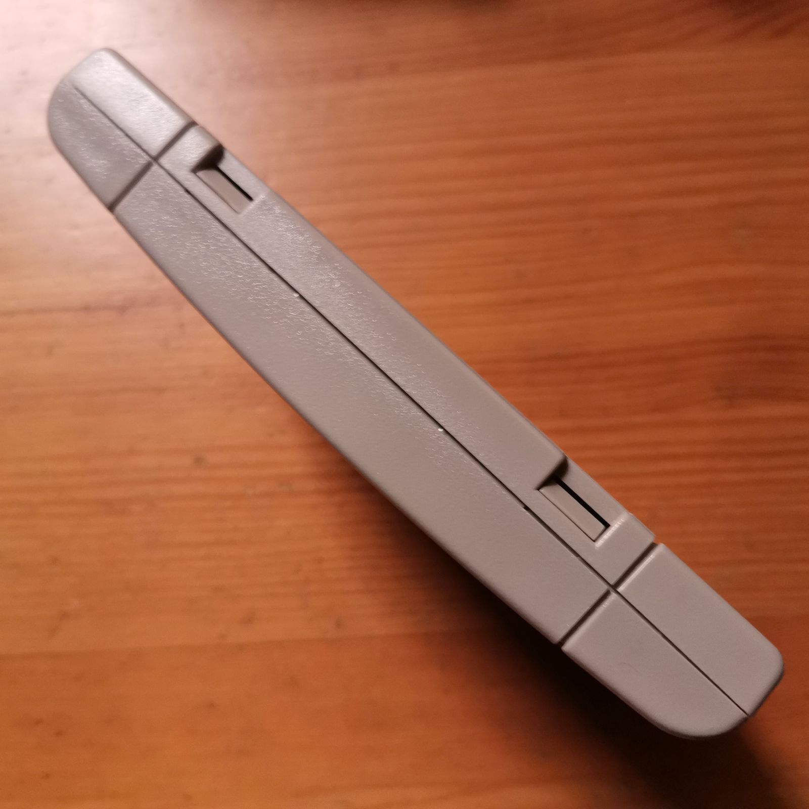 電池ホルダー化