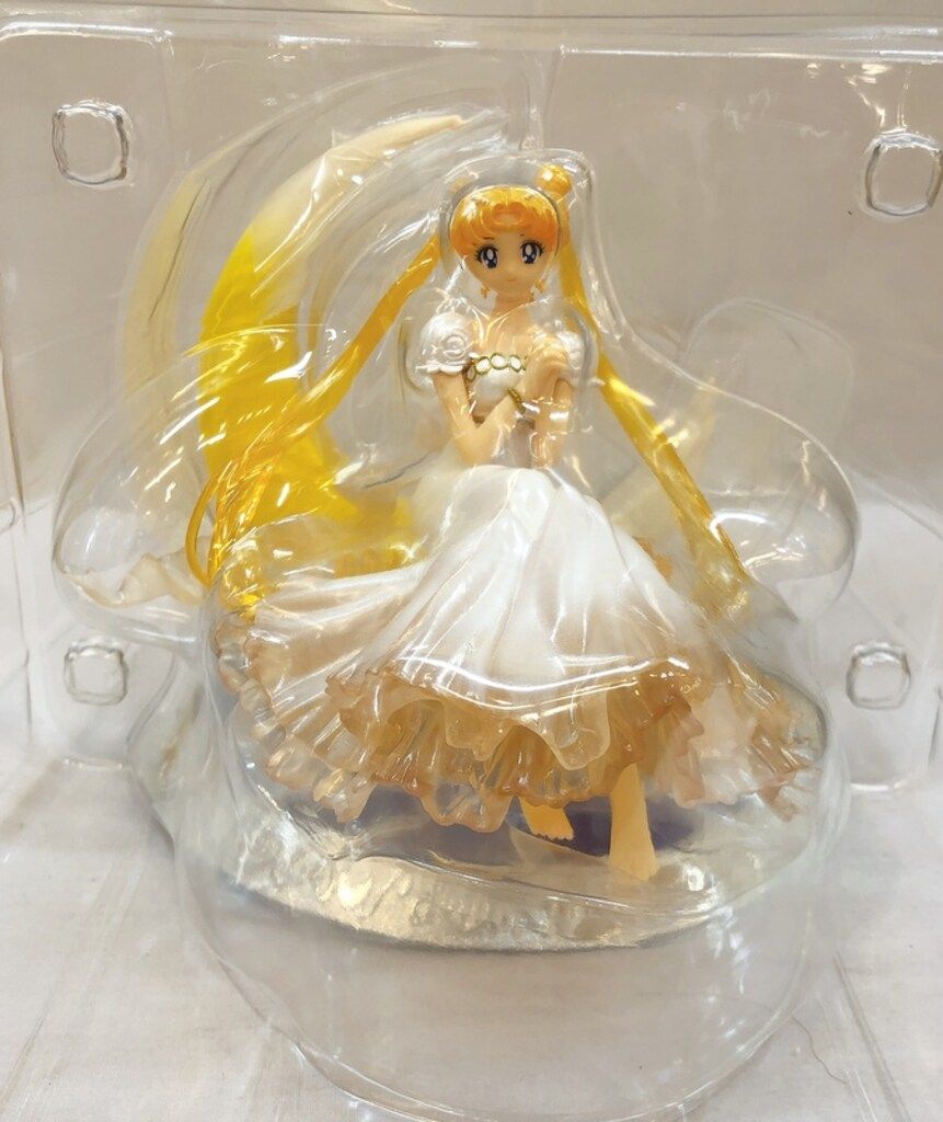 Figuarts Zero chouette プリンセス・セレニティ セーラームーン