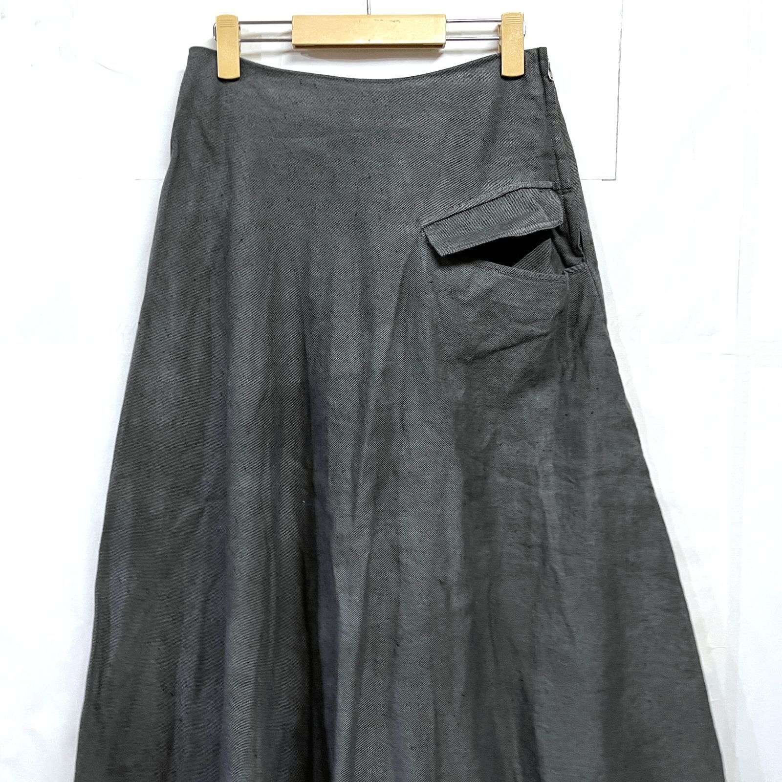 Yohji Yamamoto Y's｜ヨウジヤマモト ワイズ アシンメトリー コットン