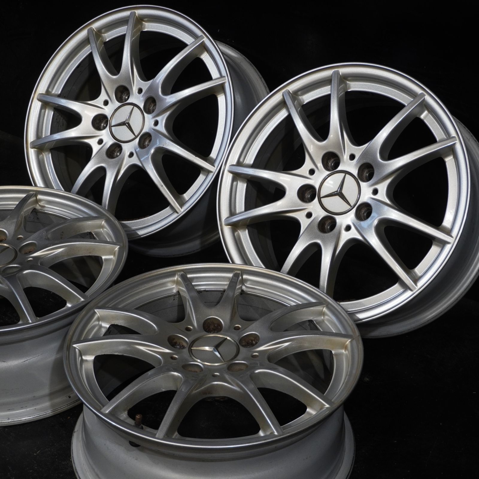 メルセデスベンツ 16 6 5 J 49 112 H 球面 Aクラス Bクラス