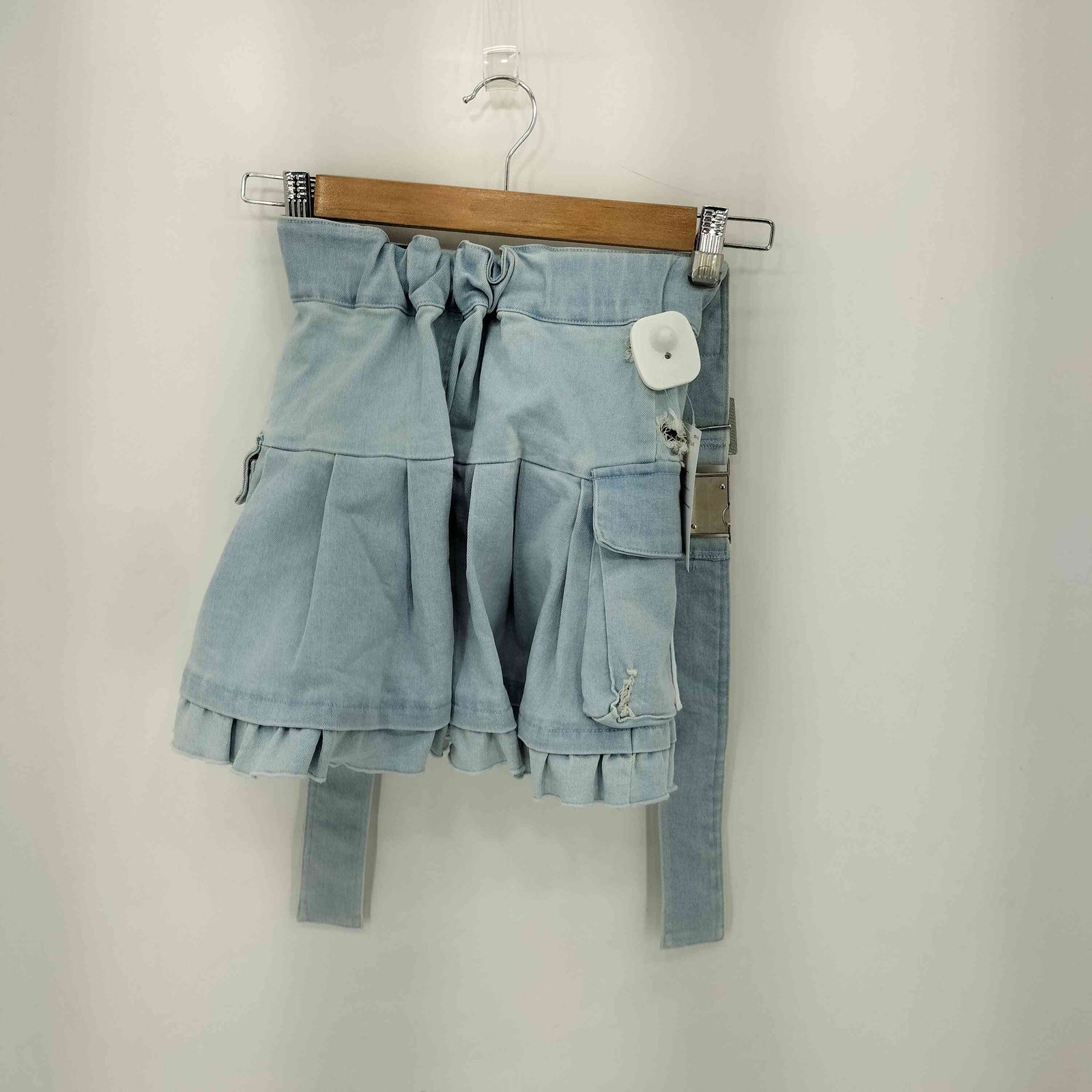 ユーズドフルギ USED古着 HIDOLATRAL THEODOL イドラタールテオドール