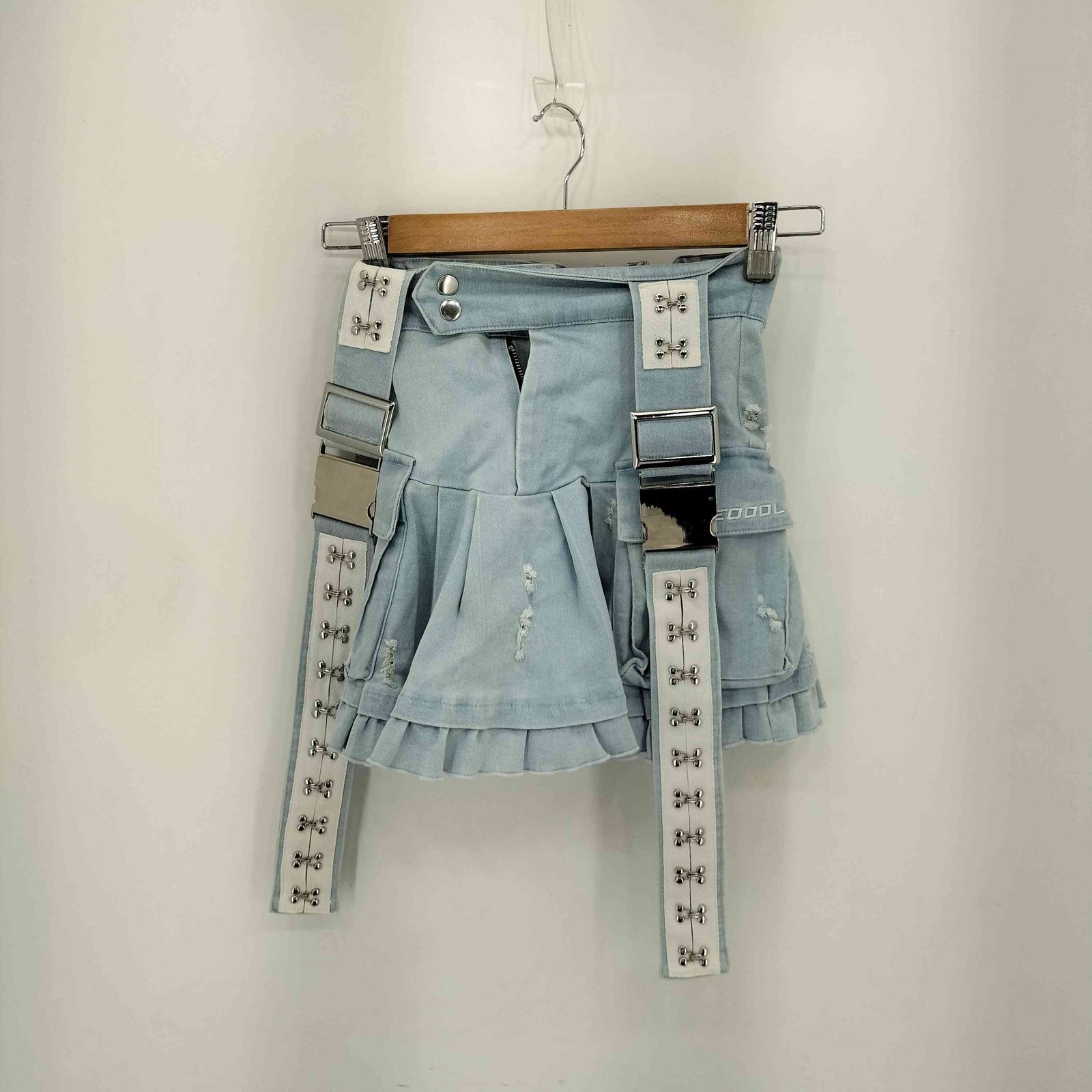 ユーズドフルギ USED古着 HIDOLATRAL THEODOL イドラタールテオドール