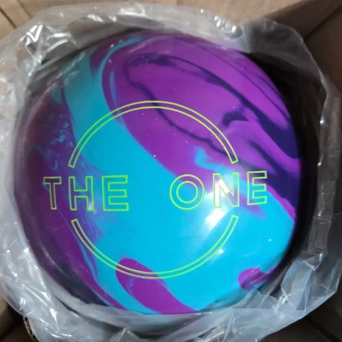 13パウンド 球 エボナイト EBONITE ザ ワン ONE リー LEE ミックス MIX ボーリング