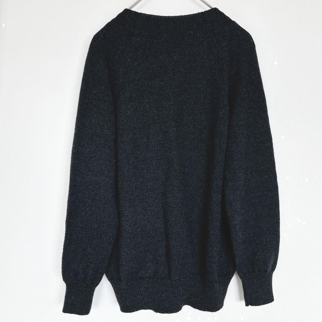MARGARET HOWELL 定価5.3万 CHUNKY WOOLカーディガン - メルカリ