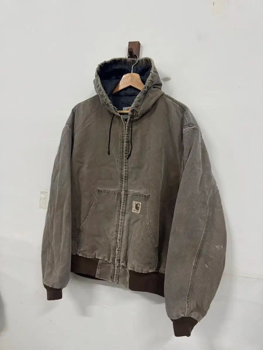 XL)カーハート jq282 90s ダックアクティブ ジャケット - メルカリ