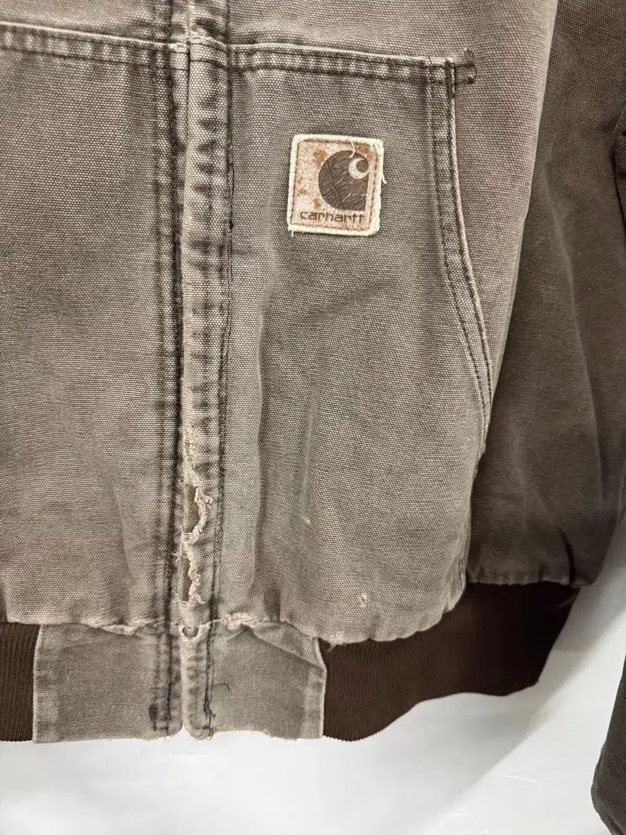 XL)カーハート jq282 90s ダックアクティブ ジャケット - メルカリ