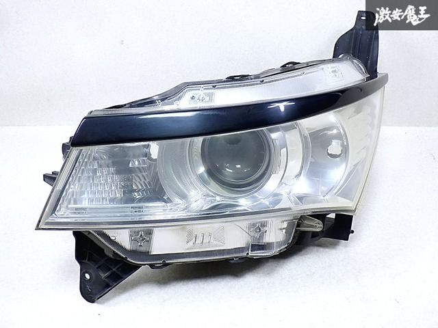 ☆良品☆ MK21S パレットSW 純正 HID ヘッドライト ユニット 左 左側