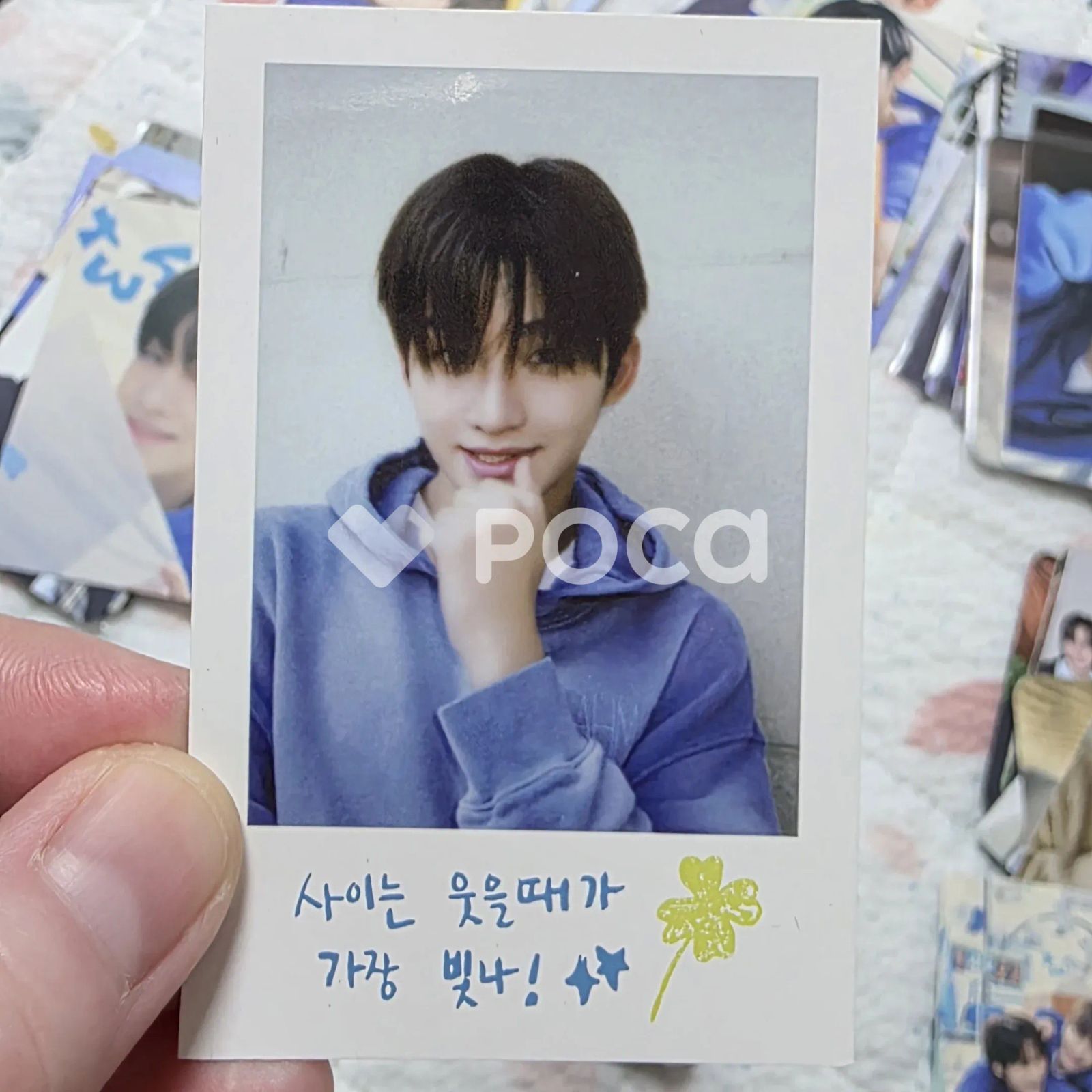 TWS ジフン TWS 2025 SEASON'S GREETINGS - メルカリ