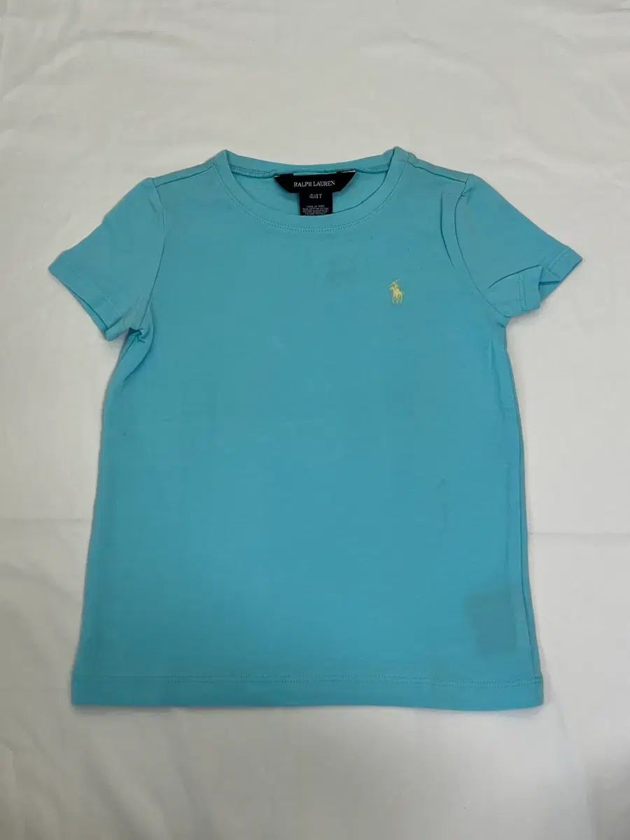 得価，定番人気 ポロ ラルフローレン トドラー 半袖Tシャツ 4/4t Tシャツ