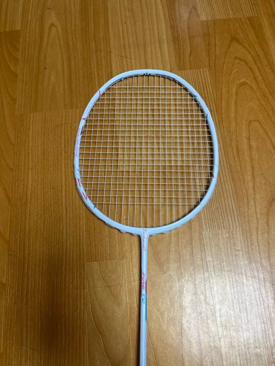 バドミントン アン セヨン ラケット Technist FIRE T 10