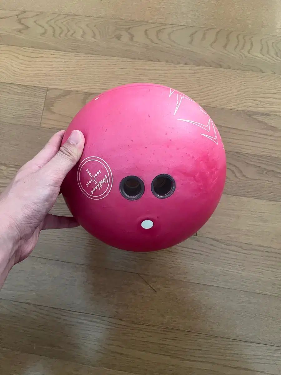 ブラックウィドウ ピンクパール ウレタン 15 p ボーリングボール