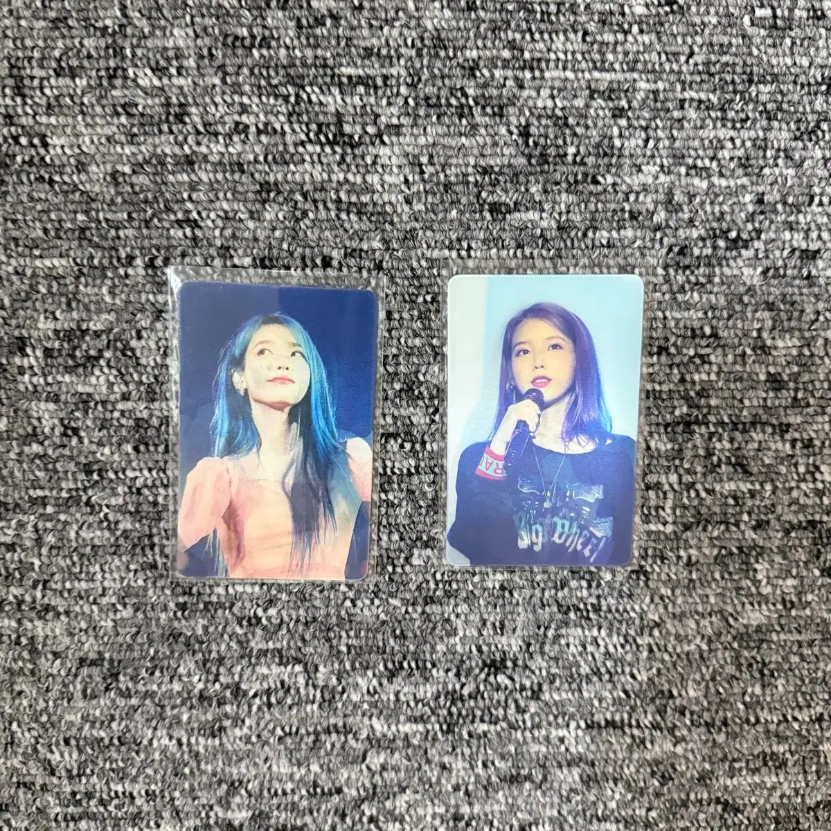 IU Love Poem DVD レンチキュラー トレカ - メルカリ