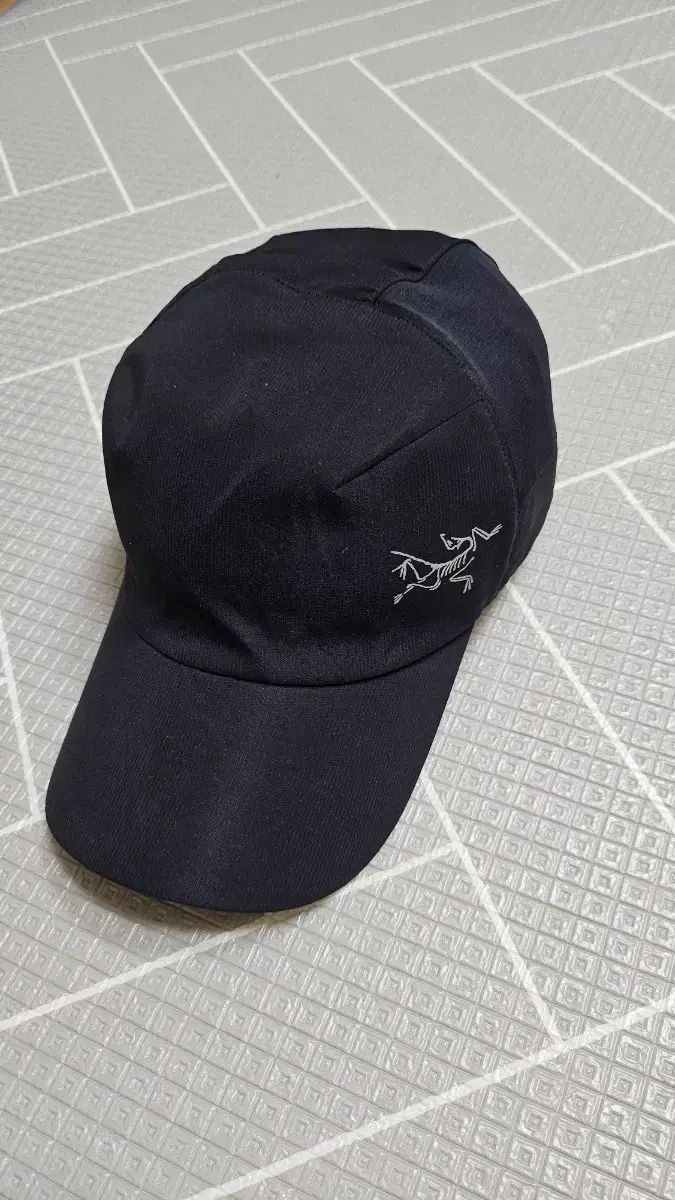 ARC TERYX アークテリクス カルバス キャップ ブラック