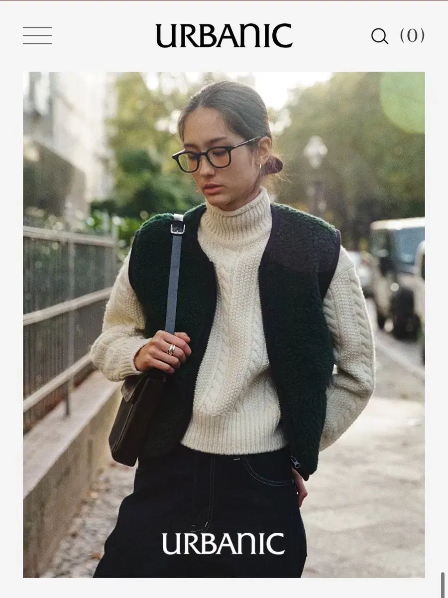 Urbanic30 アーバニック30 Peptico Wool Vest レーシン LYNN S - メルカリ